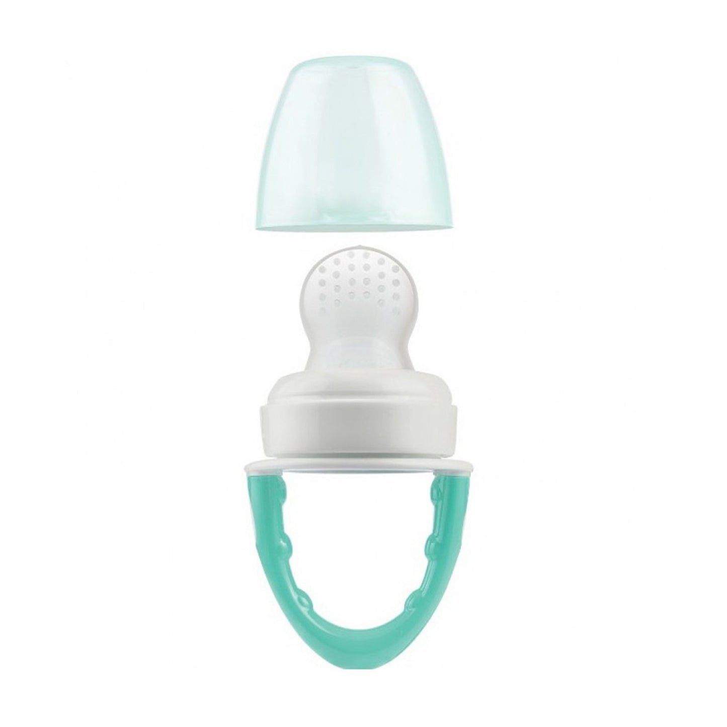 Dr. Brown's Fresh Firsts Silicone Feeder (4 to 12 Months) Mint - Open Box