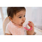 Dr.Brown's Fresh Firsts Pink Silicone Feeder || Used for 4months to 12months