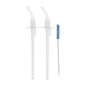 Dr.Brown's Insulated Straw Cup Replacement Kit, 2-Pack