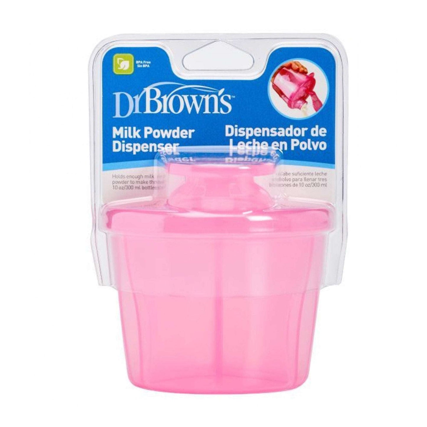 Dr. Brown's Milk Powder Dispenser (Birth to 24 Months) - Open Box
