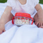 Dr.Brown's Red Snack Cup || Used for 9months to 24months