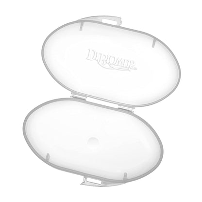 Dr.Brown's Silicone Finger Toothbrush with case || Used for 3months to 12months
