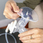 Dr.Brown's SoftShape Silicone Shields || Pack of 2 || Size A || Used for Birth+ to 6months