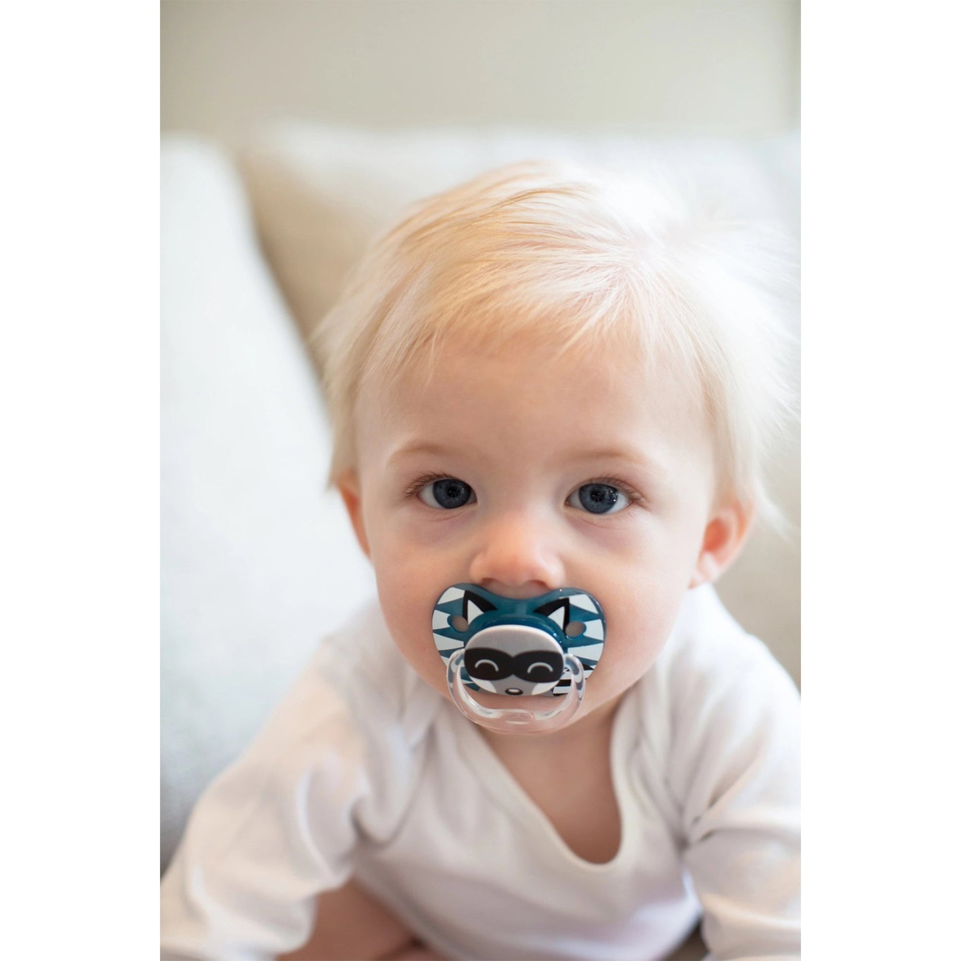 Dr. Brown's Prevent Printed Shield Soother - Stage 1 Pack of 2