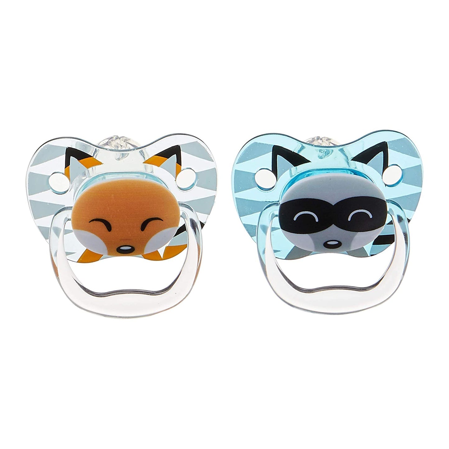 Dr. Brown's Prevent Printed Shield Soother - Stage 1 Pack of 2