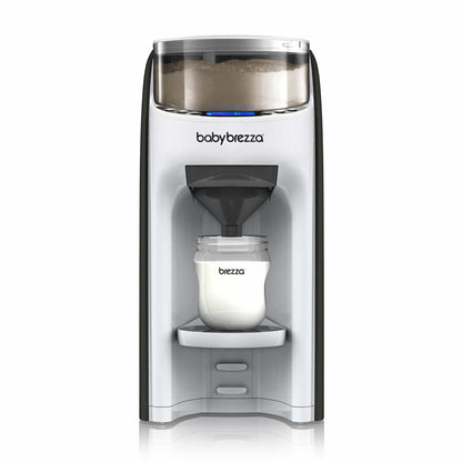 Baby Brezza Formula Maker Formula Pro Advanced (Birth to 36 Months) White-Distessed