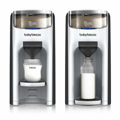 Baby Brezza Formula Maker Formula Pro Advanced (Birth to 36 Months) White-Distessed