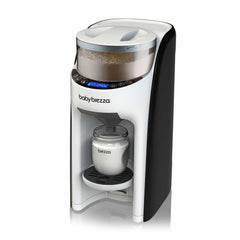 Baby Brezza Formula Maker Formula Pro Advanced (Birth to 36 Months) White-Distessed