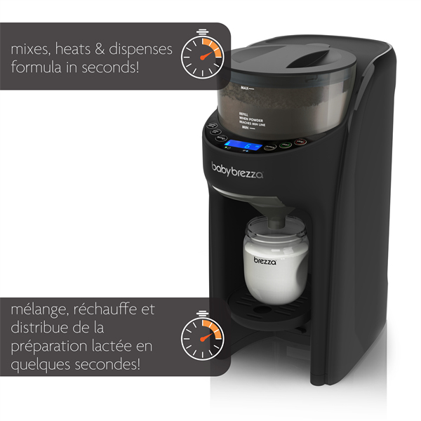 Baby Brezza Formula Pro Advanced WIFI - Open Box
