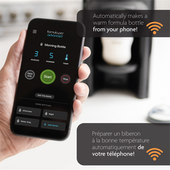 Baby Brezza Formula Pro Advanced WIFI - Open Box