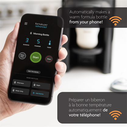 Baby Brezza Formula Pro Advanced WIFI - Open Box