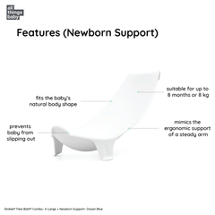 Stokke Flexi Bath X-Large - White