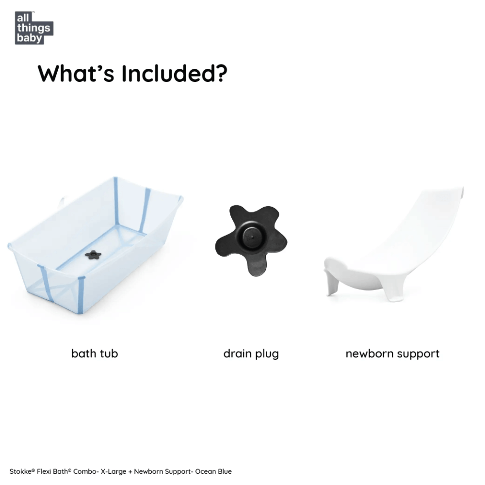 Stokke Flexi Bath X-Large - White