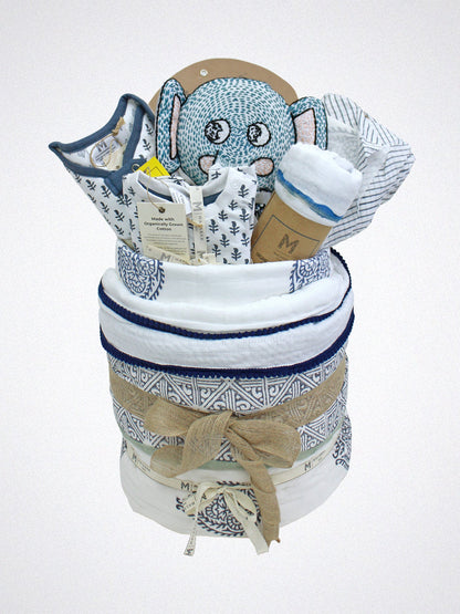 Malabar Baby Luxe Joy - New Baby Gift Hamper