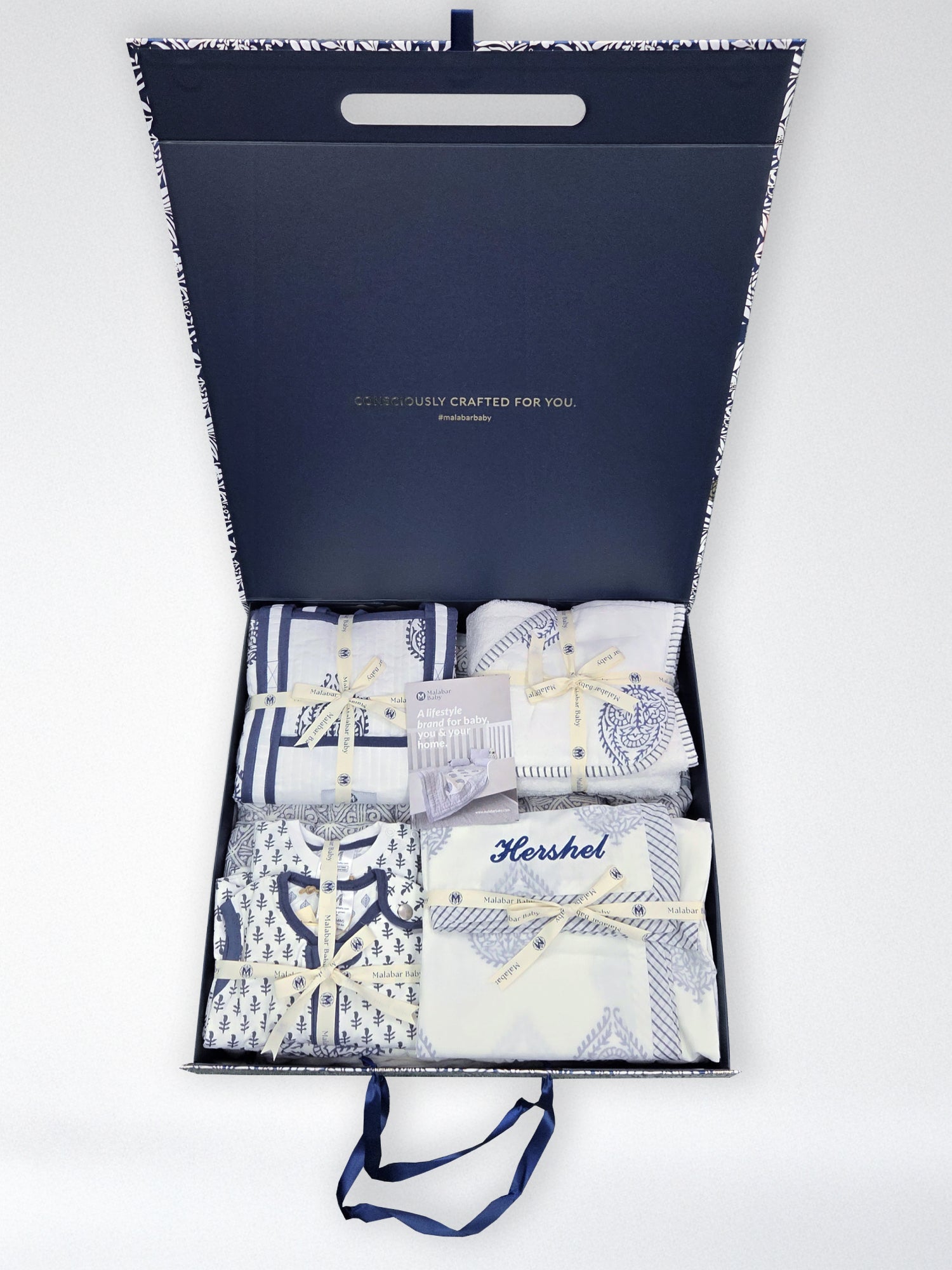 Malabar Baby Welcome Home Baby Gift Set
