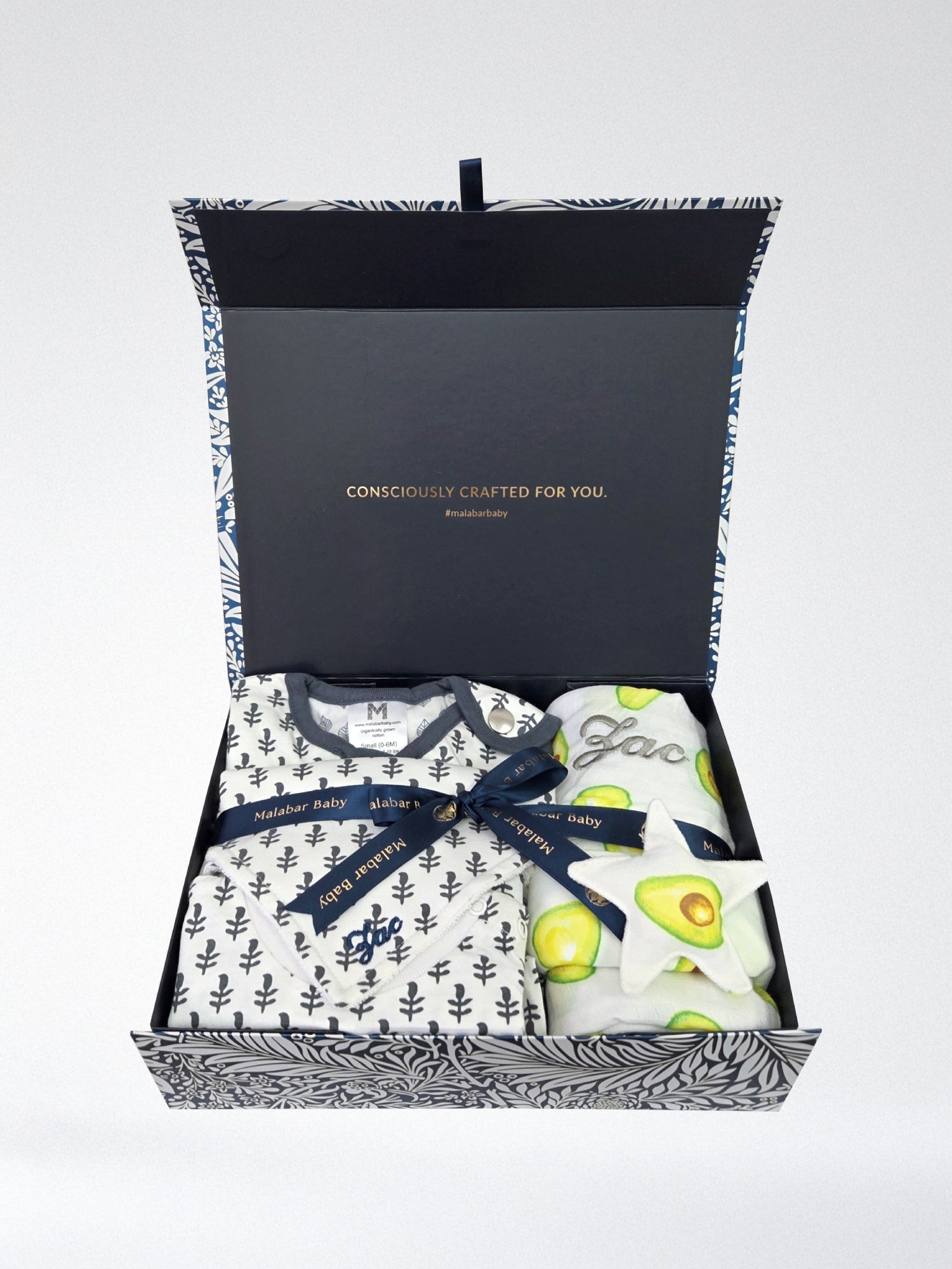 Malabar Baby Organic Baby Gift Set