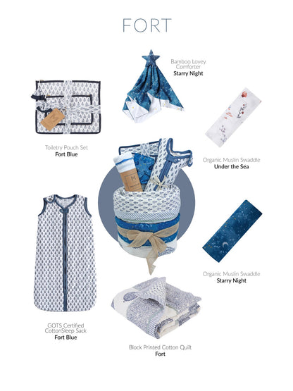 Malabar Baby Baby Bliss - New Baby Gift Hamper