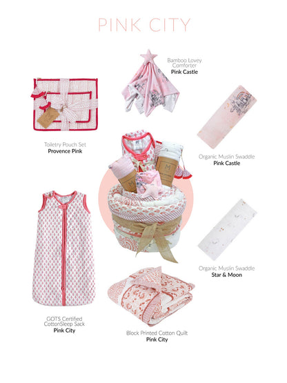 Malabar Baby Baby Bliss - New Baby Gift Hamper