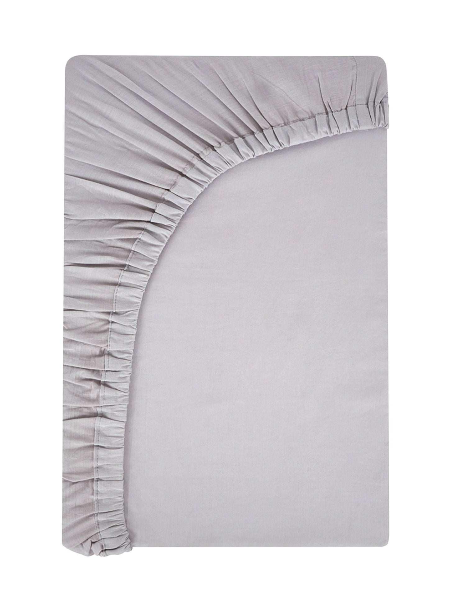 Malabar Baby Fitted Cotton Knit Crib Sheet