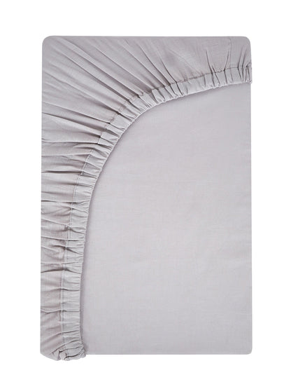 Malabar Baby Fitted Cotton Knit Crib Sheet