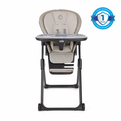Joie Mimzy Recline High Chair Birth to 36 Months