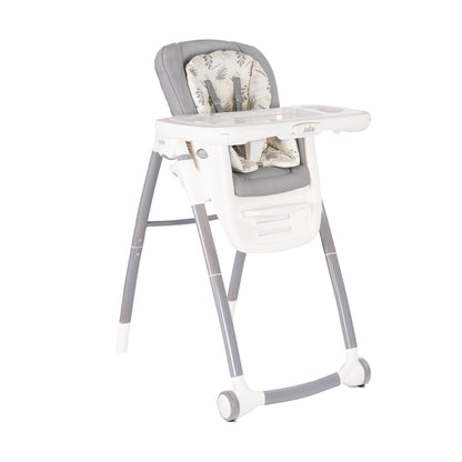 Joie High Chair Multiply 6in1 (6 to 72 Months) Open Box