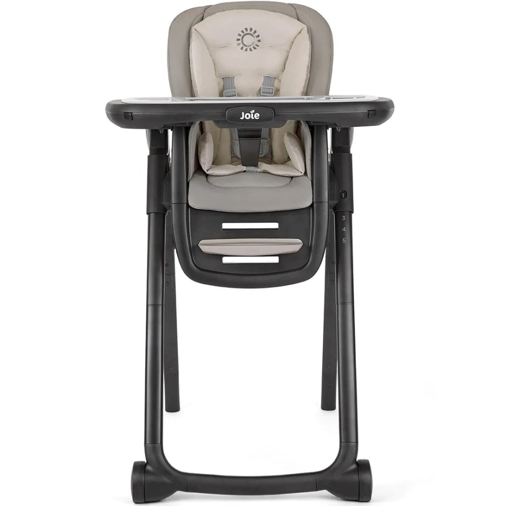 Joie High Chair Multiply 6in1 (6 to 72 Months) Open Box