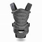 Hauck 2 Way Carrier Baby Carrier Melange Charcoal Birth+ to 9M