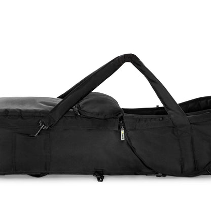 Hauck 2 in1 Carrycot Fashion-Black Birth+ to 9months