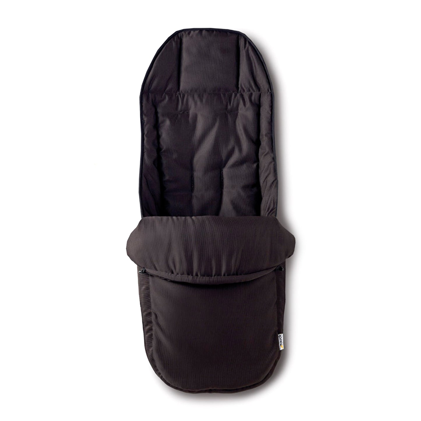 Hauck 2 in1 Carrycot Fashion-Black Birth+ to 9months