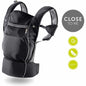 Hauck Close to Me Baby Carrier Black Birth+ to 9M