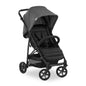 Hauck Grey Color Rapid 4 Stroller Birth+ to 48months