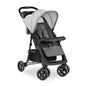 Hauck Grey Shopper Neo Stroller Birth+ to 48months