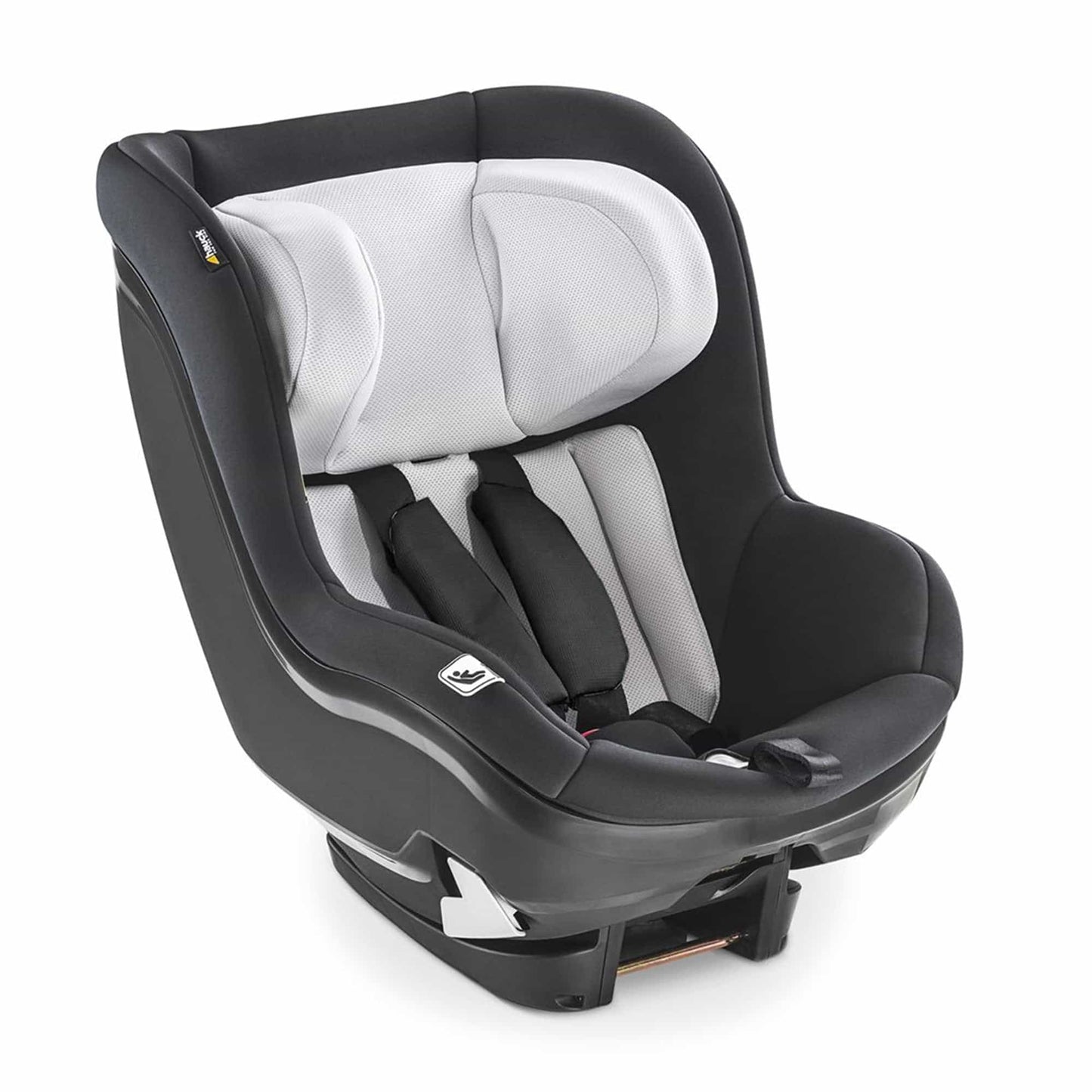 Hauck iPro Kids Car seat Caviar Birth+ to 48M