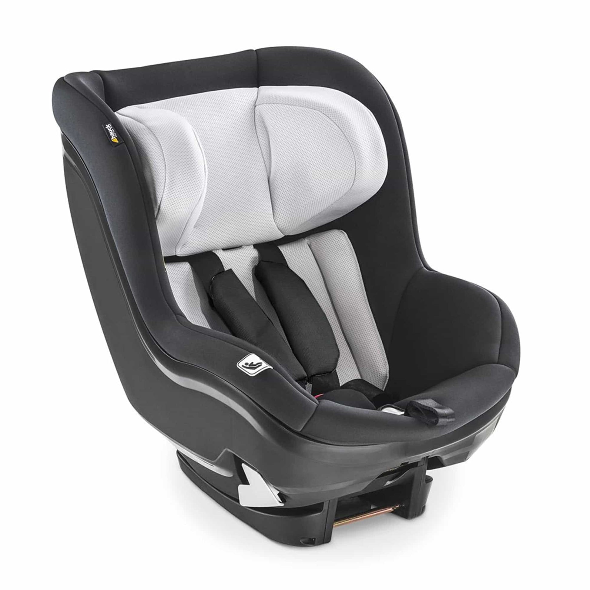 Hauck iPro Kids Car seat Caviar Birth+ to 48M