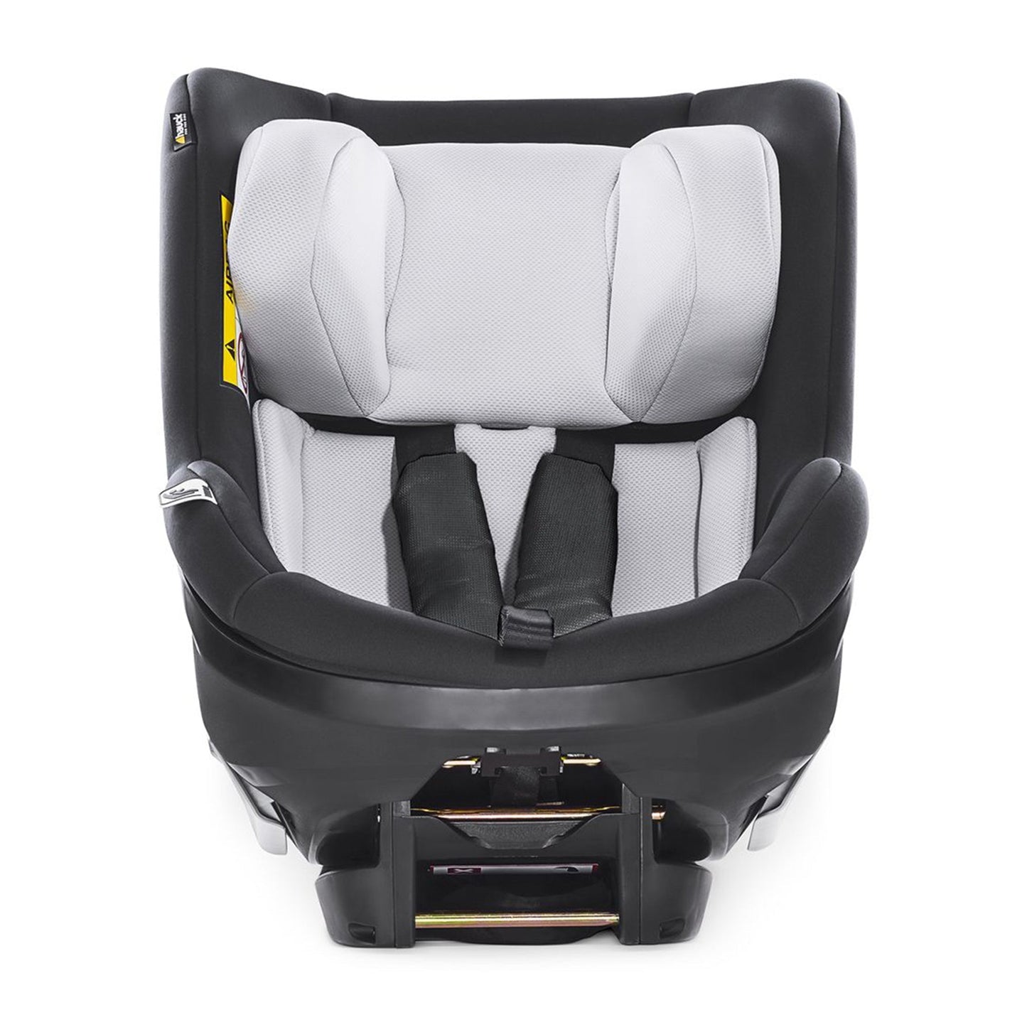 Hauck iPro Kids Car seat Caviar Birth+ to 48M