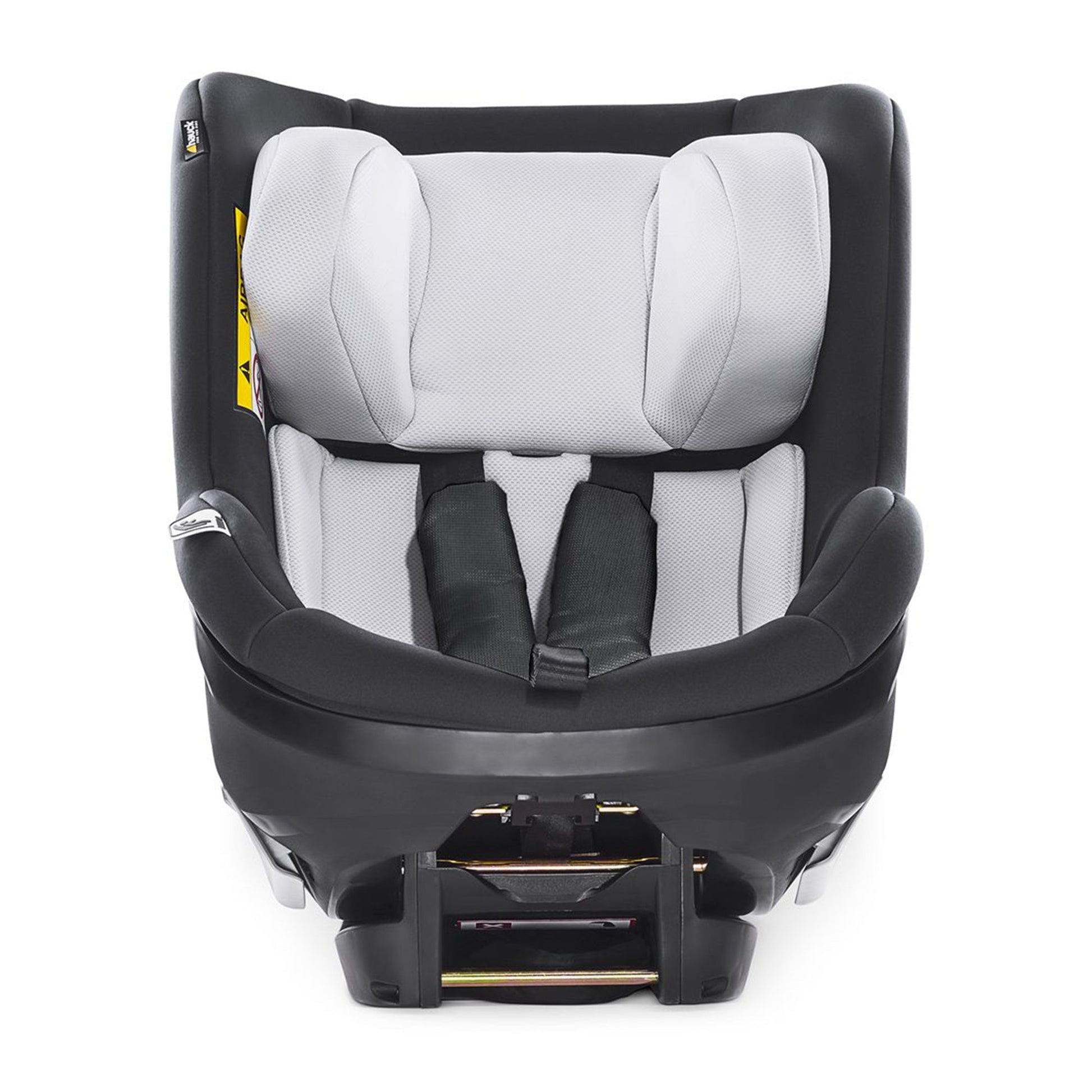 Hauck iPro Kids Car seat Caviar Birth+ to 48M