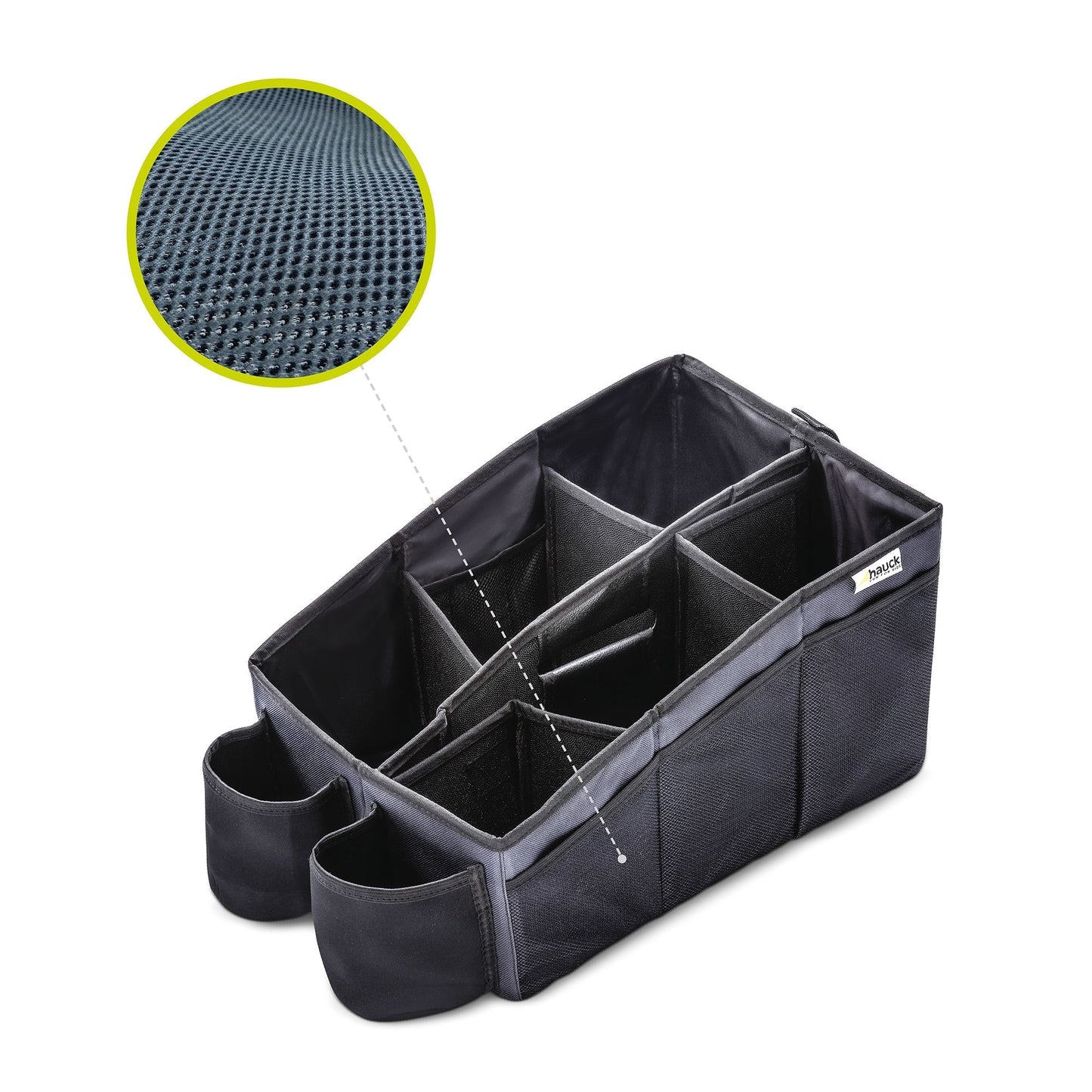Hauck Organize Me T&G Accessories Grey Birth+ to 36M