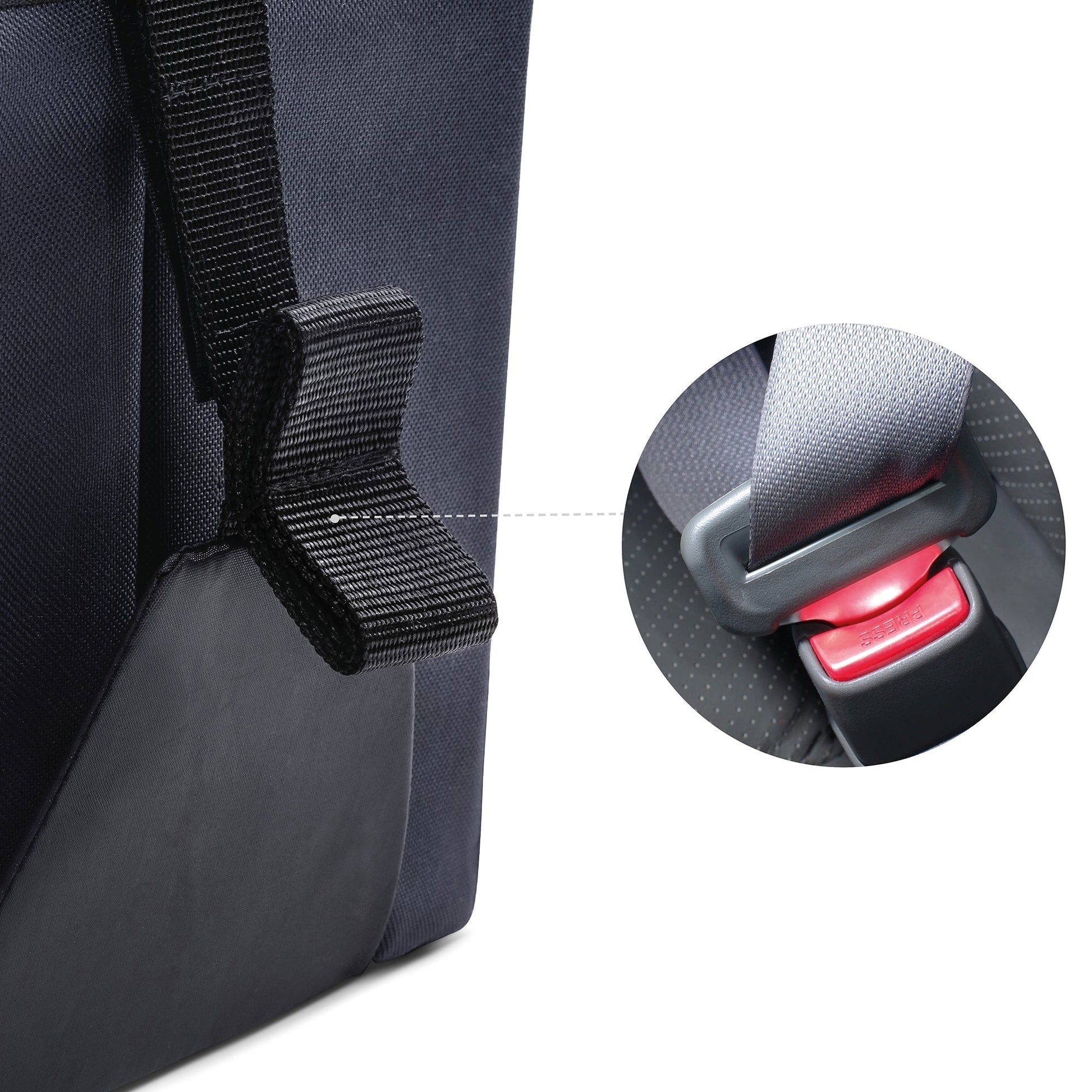 Hauck Organize Me T&G Accessories Grey Birth+ to 36M