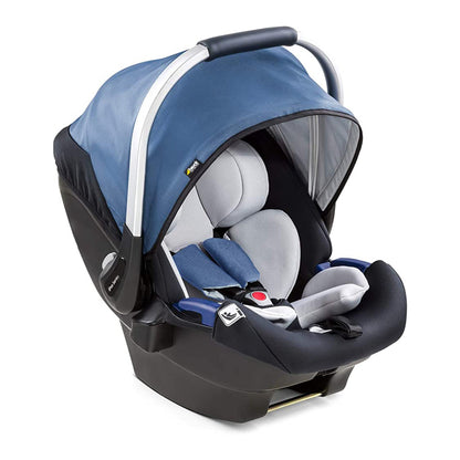 Hauck iPro Baby Infant Carrier Denim Birth+ to 9M