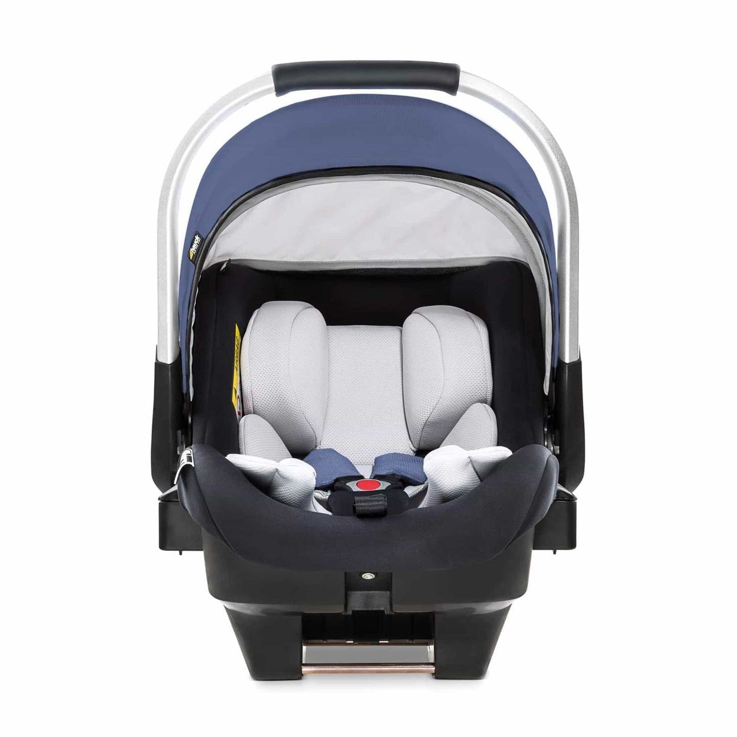Hauck iPro Baby Infant Carrier Denim Birth+ to 9M