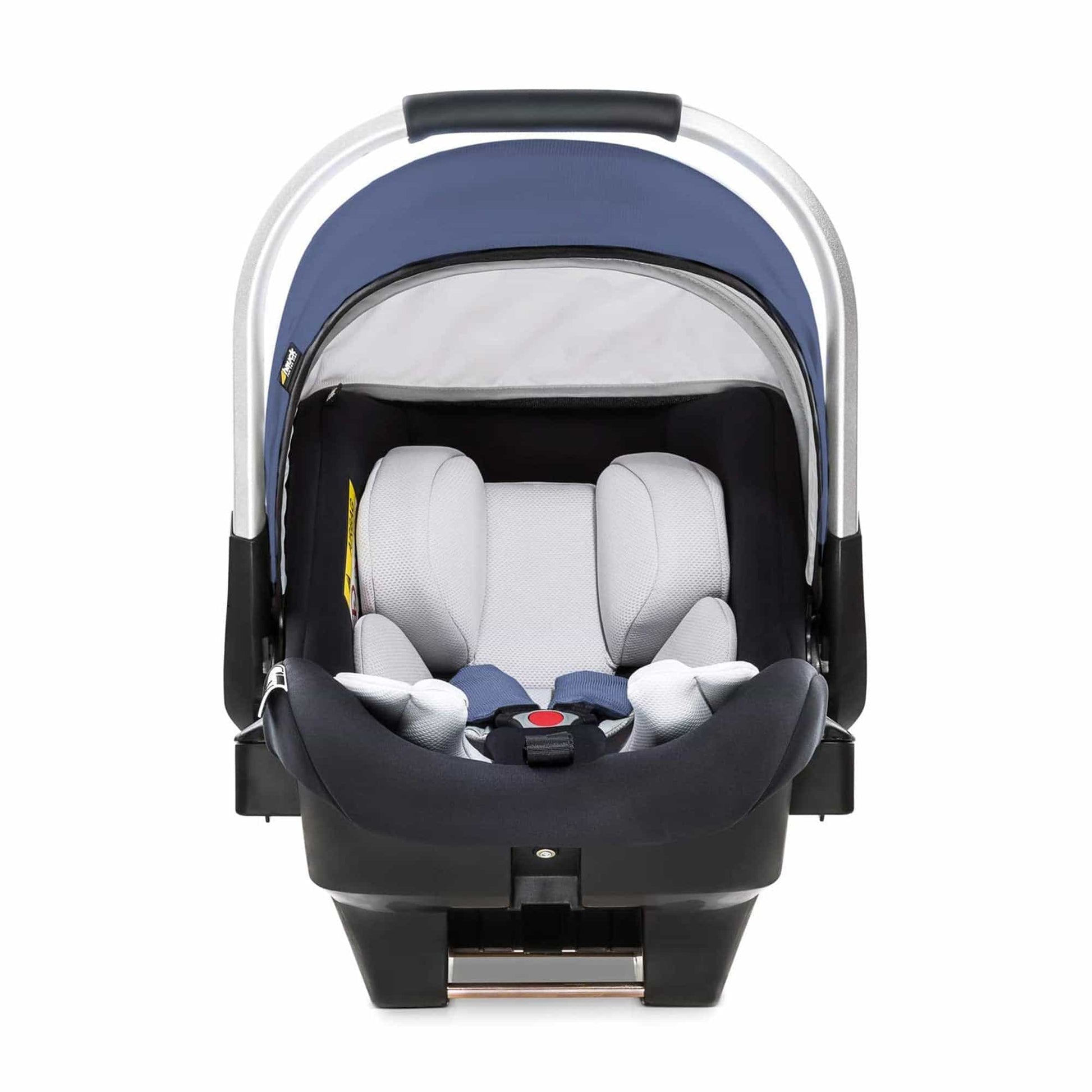 Hauck iPro Baby Infant Carrier Denim Birth+ to 9M