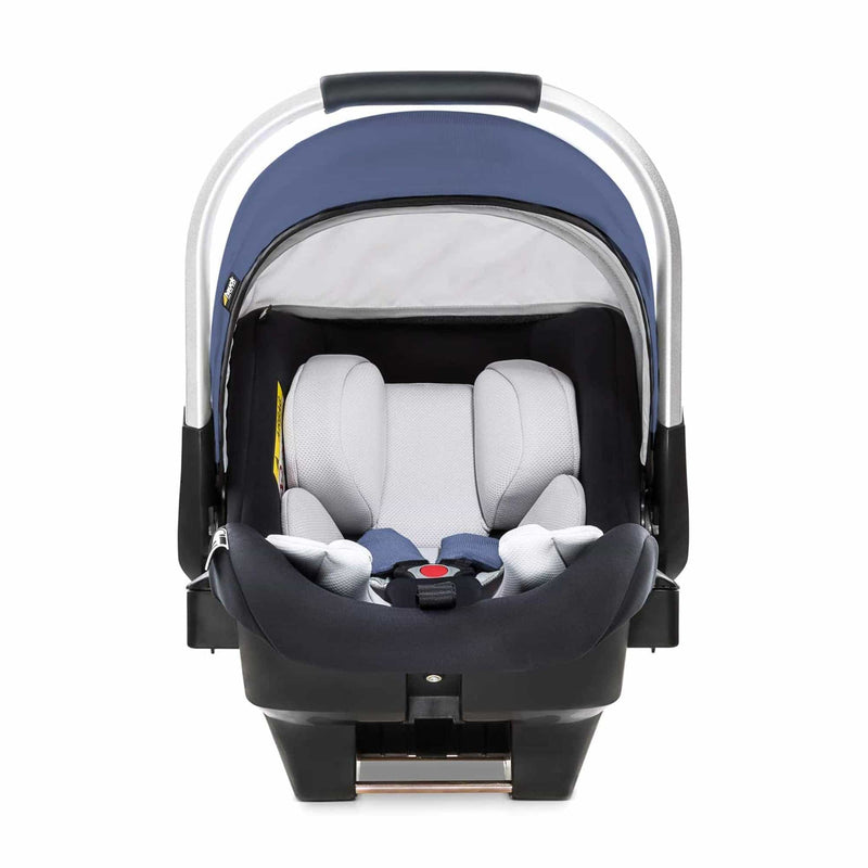 Hauck iPro Baby Infant Carrier Denim Birth+ to 9M
