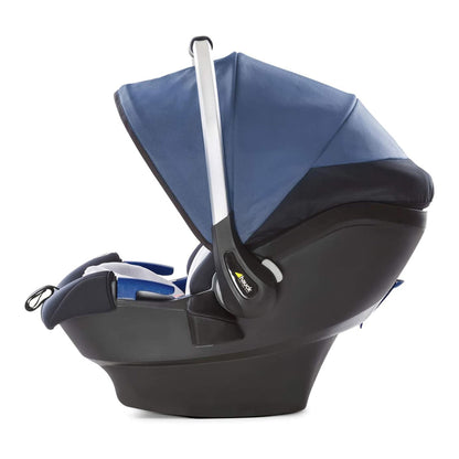 Hauck iPro Baby Infant Carrier Denim Birth+ to 9M
