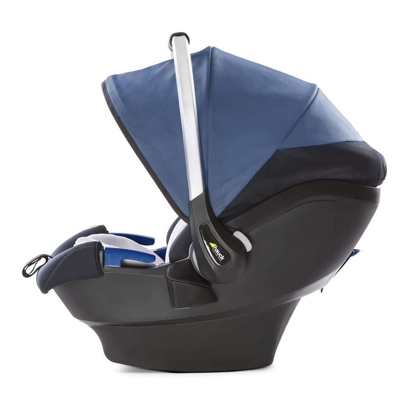 Hauck iPro Baby Infant Carrier Denim Birth+ to 9M