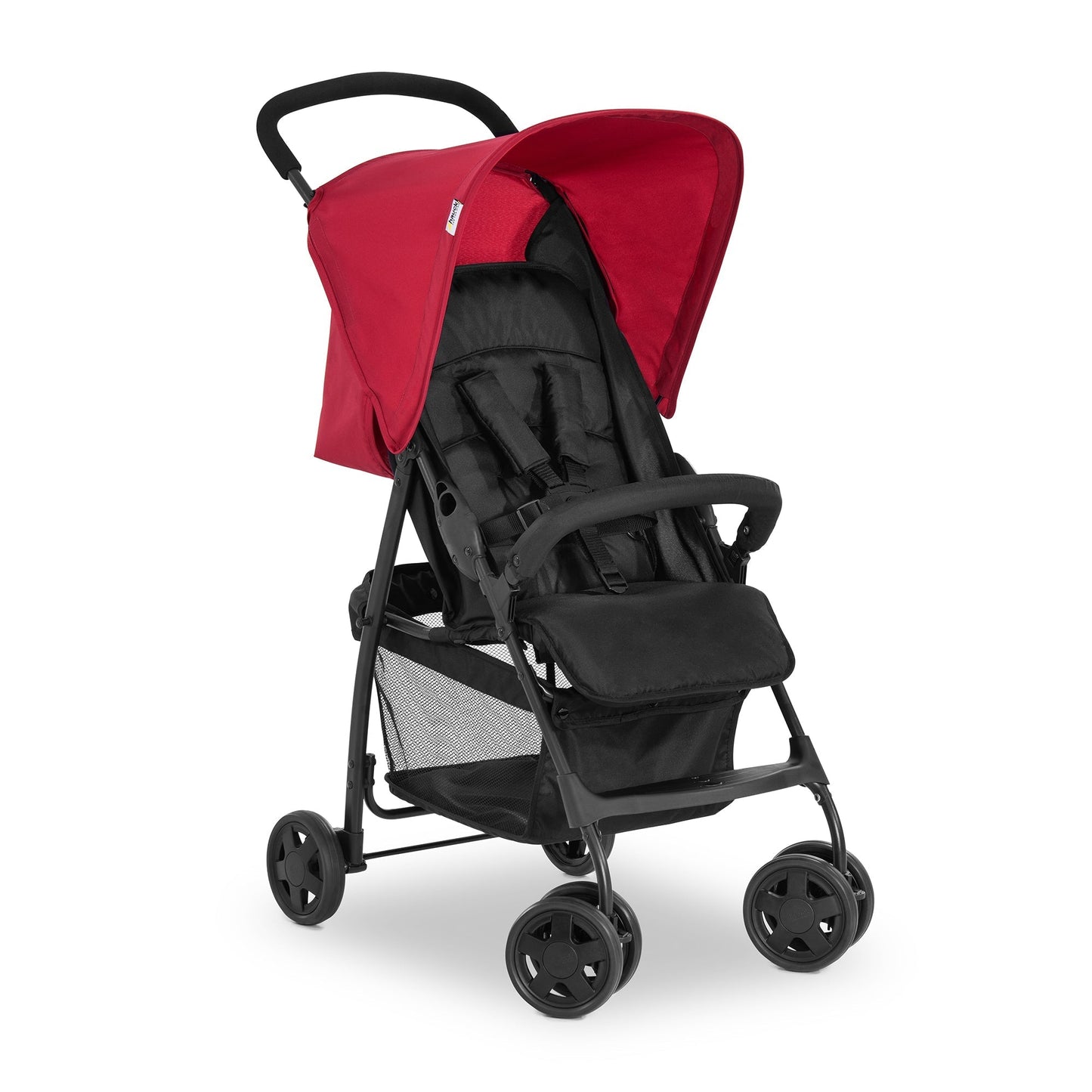 Hauck Red Color Sport Stroller Birth+ to 36months