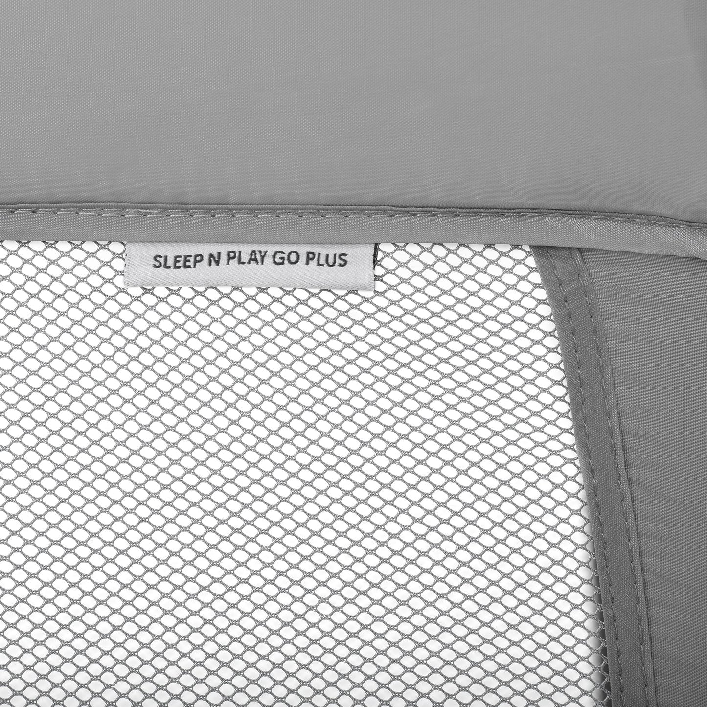 Hauck Sleep N Play Go Plus Playard Grey Birth+ to 36M