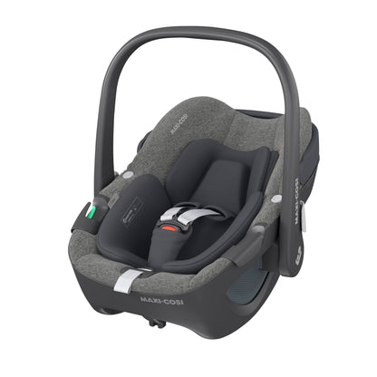 Maxi Cosi Infant Carrier Pebble 360 Select Grey Birth to 9kg Open Box