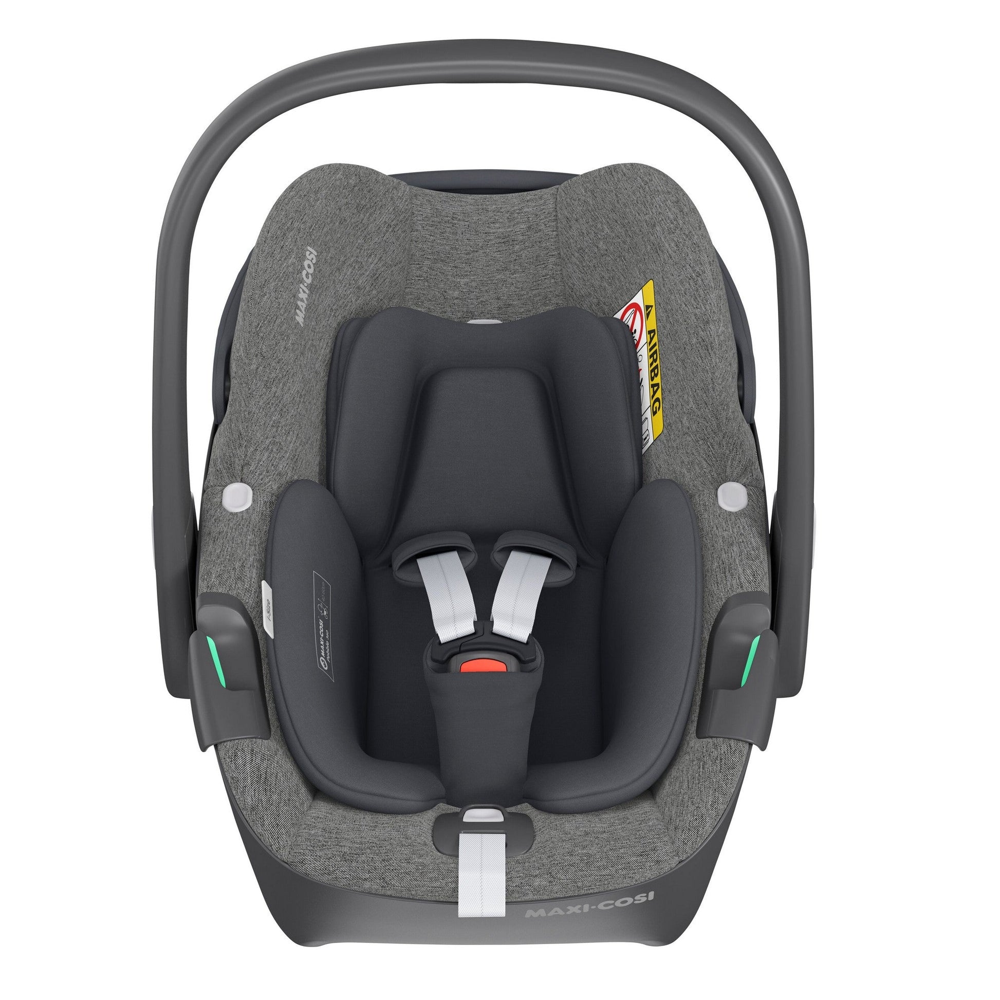 Maxi Cosi Infant Carrier Pebble 360 Select Grey Birth to 9kg Open Box