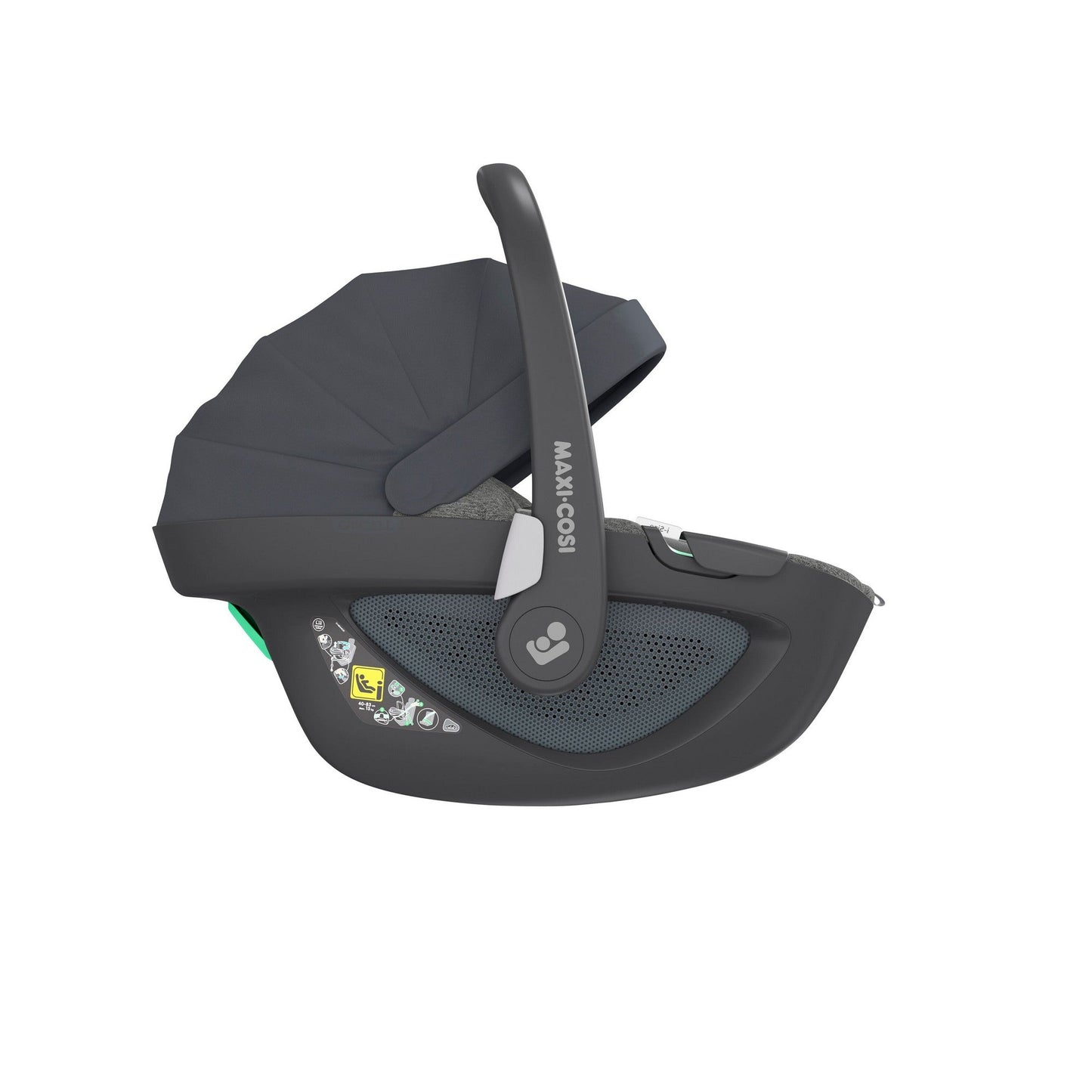 Maxi Cosi Infant Carrier Pebble 360 Select Grey Birth to 9kg Open Box